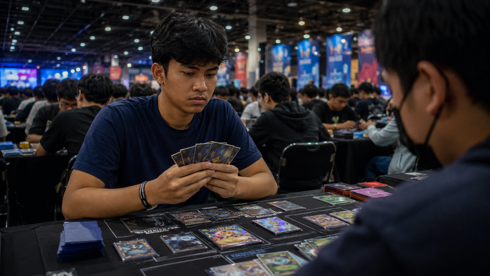 Turnamen Pokemon TCG Indonesia